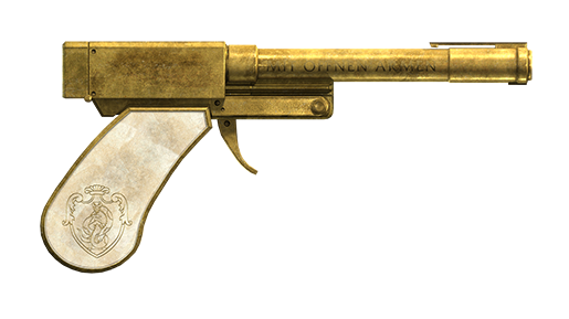 Perico Pistol in GTA